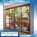 RS30 Витражи Pivovaroff